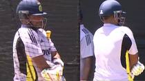 WATCH: Major injury scare for Indian team before Border-Gavaskar Trophy, Sarfaraz Khan dropped from Training