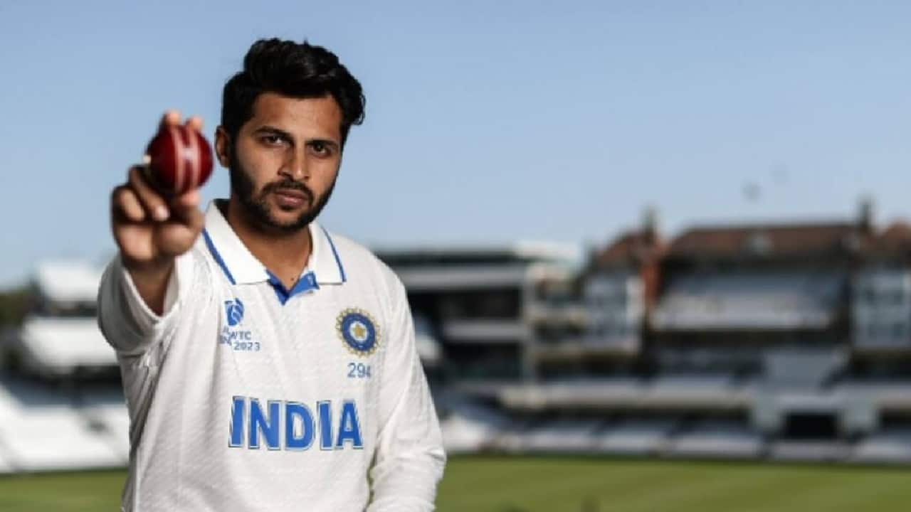 Shardul Thakur