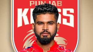 IPL Mega Auction Shreyas Iyer give first reaction after bought by Punjab kings in 26.75 crore