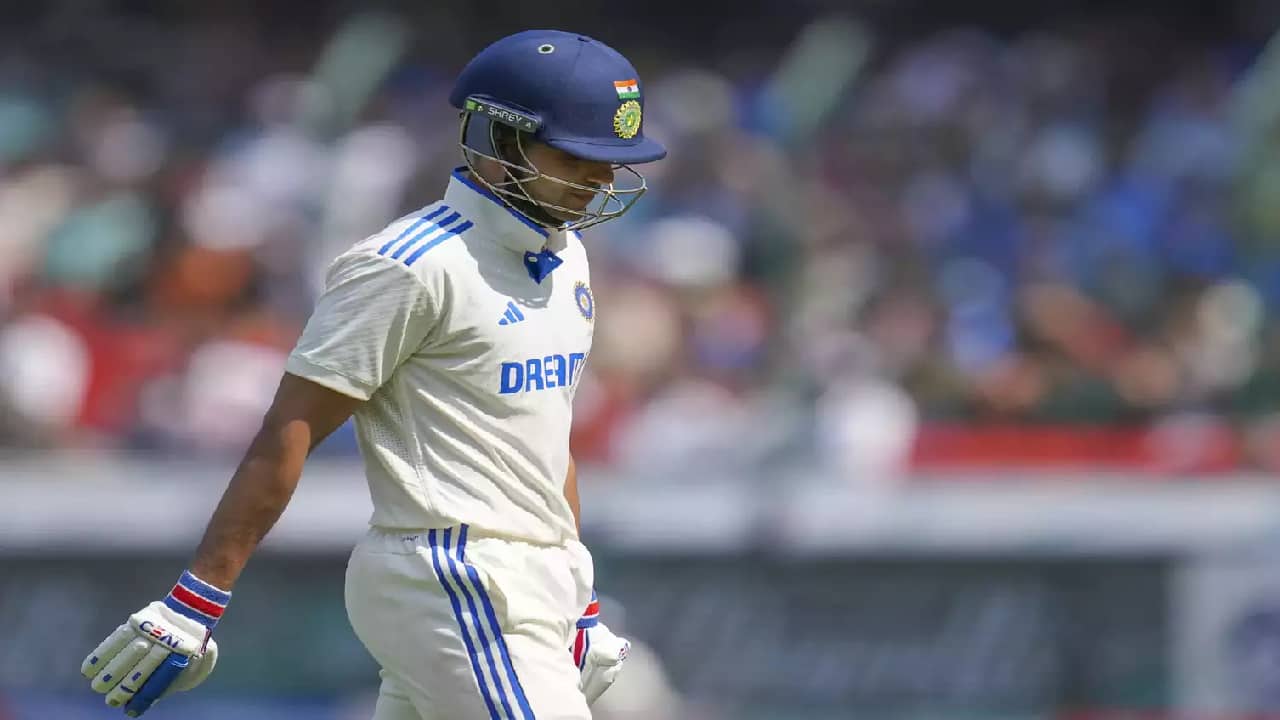 Shubman Gill