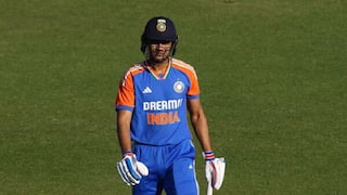 Shubman Gill praises his teammate as India won T20I series against Zimbabwe