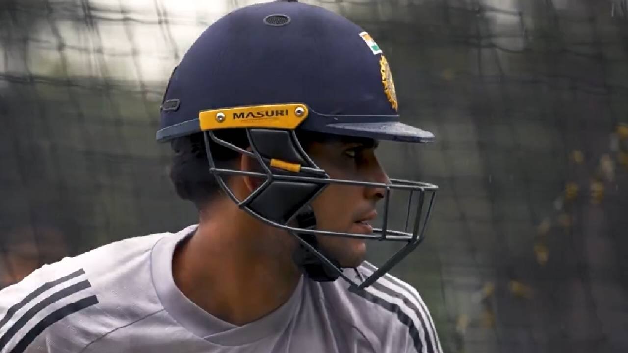 Shubman Gill