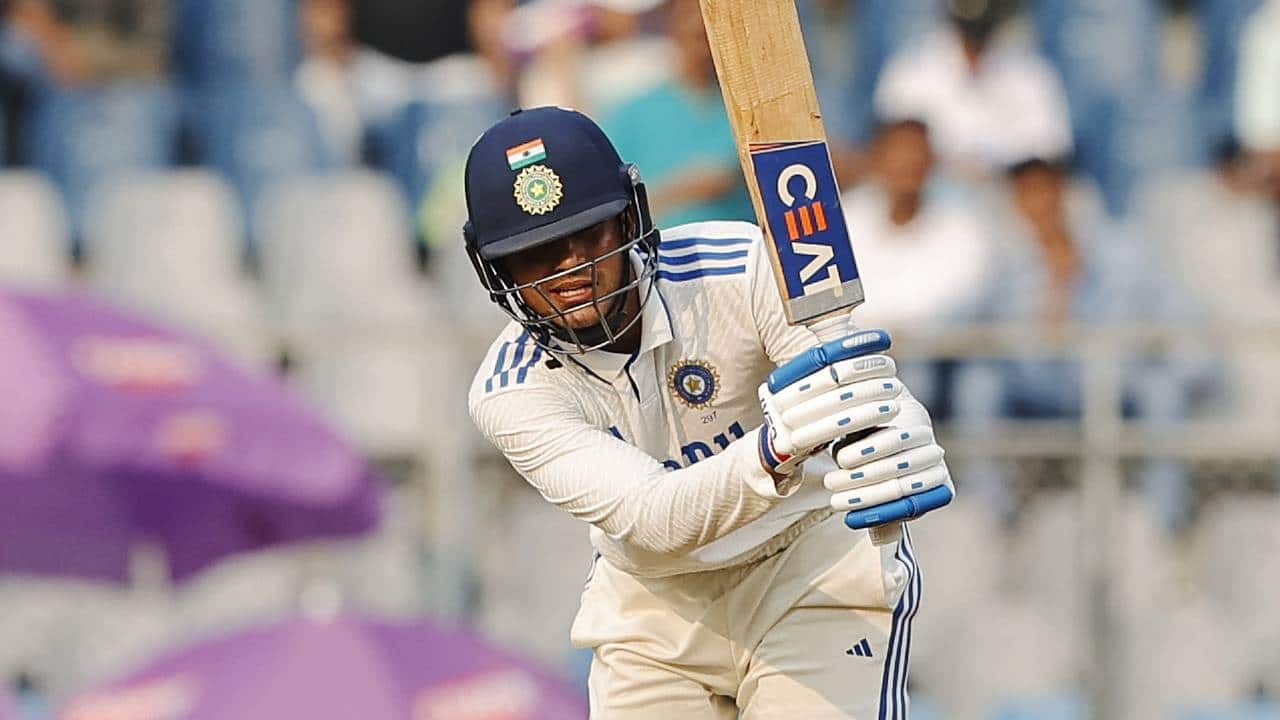 Shubman Gill