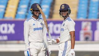 Shubman Gill was struck on the finger while fielding ahead of border gavaskar Trophy