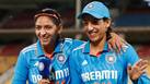 Smriti Mandhana and Harmanpreet Kaur