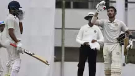 Goa batters fall short of MASIVE world record: Triple centuries with 606-run Partnership