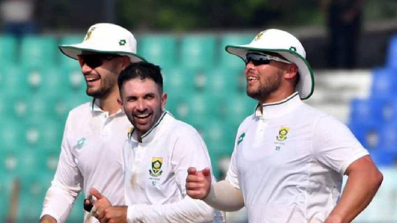 South africa win