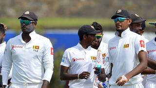 sri lanka call ramesh Mendis back in squad for 2nd test against australia
