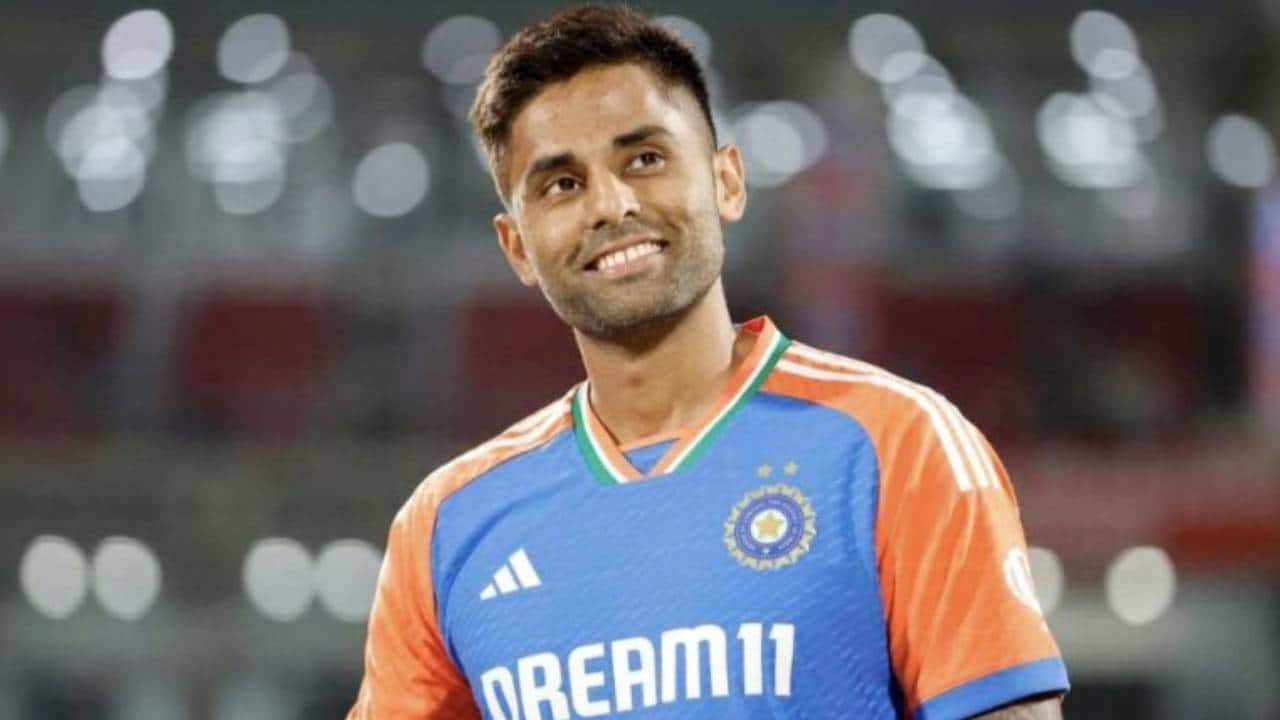 Suryakumar Yadav