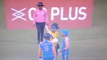 Watch: Prasidh Krishna destroys Australian openers- Dismissed both for Ducks