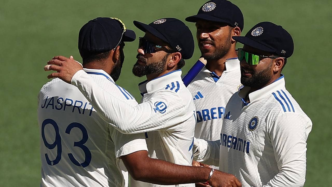 Team India ICC