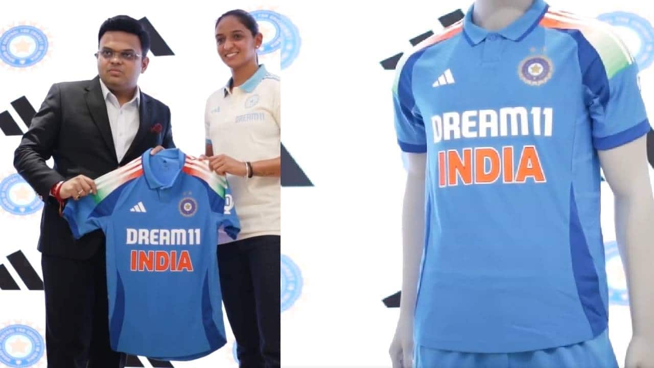 Team India Jersey