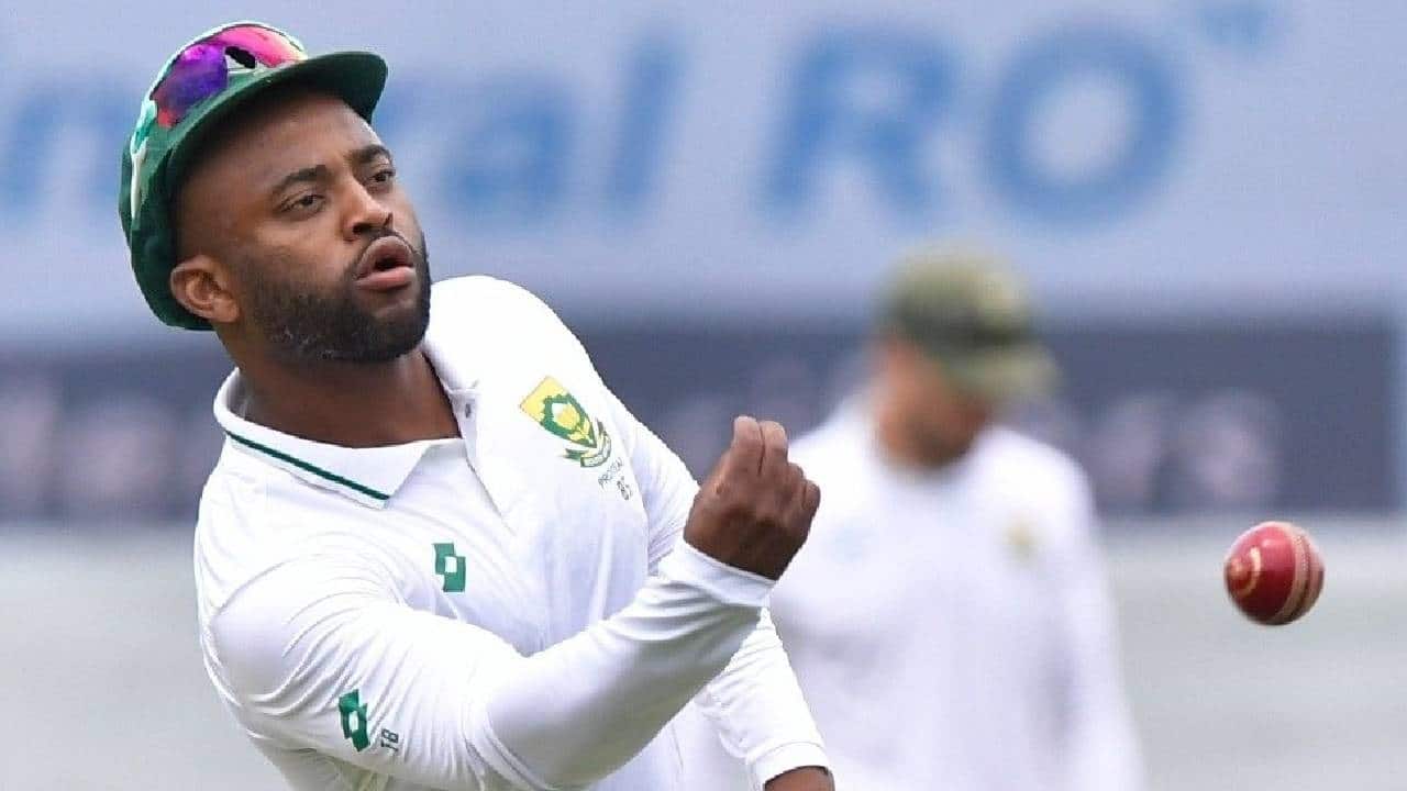 Temba bavuma