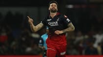 Ex-RCB pacer receives hefty fine after smashing chair during T20I match