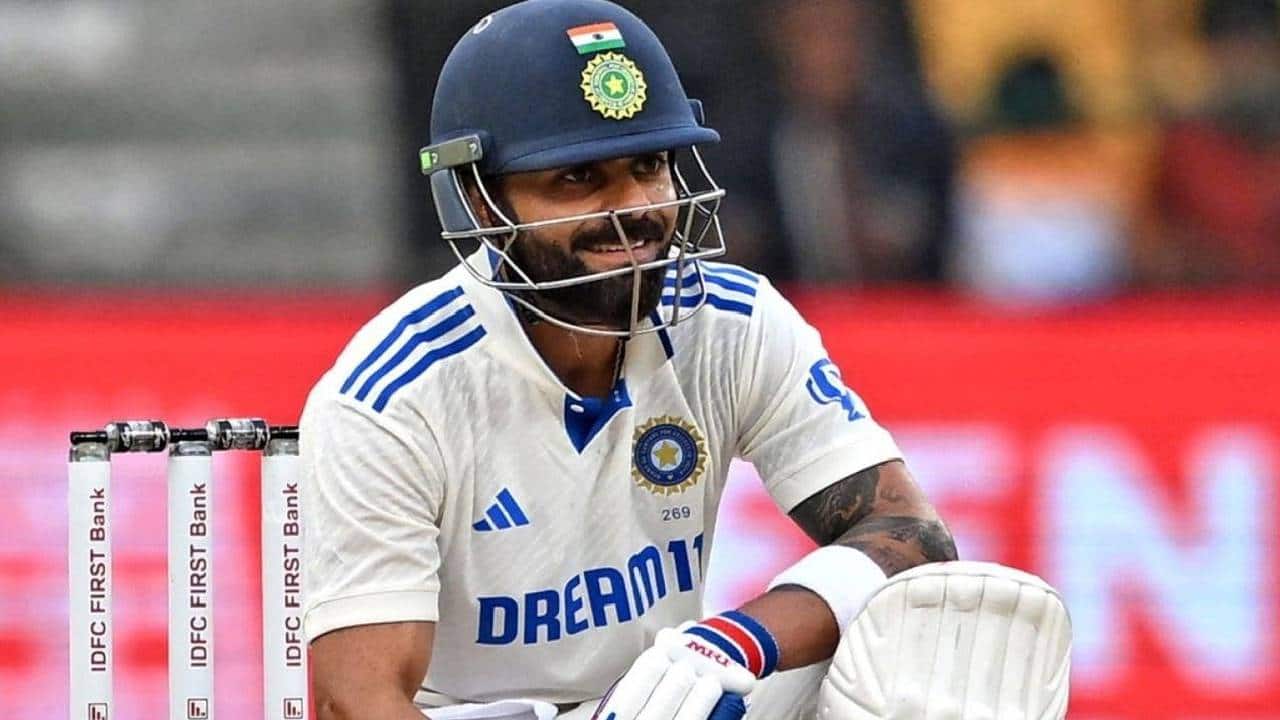 Virat Kohli