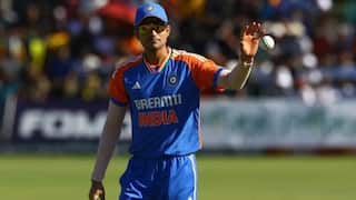 Player of The Match award given to this Indian star after IND v ZIM T20I