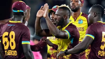 West Indies announce squad for the first Two T20Is against England : Big names to make a return