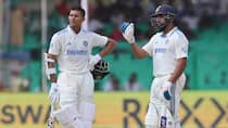 most test runs in second innings for india in calendar year yashasvi Jaiswal Virender sehwag