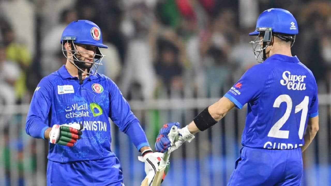 afghanistan cricket team
