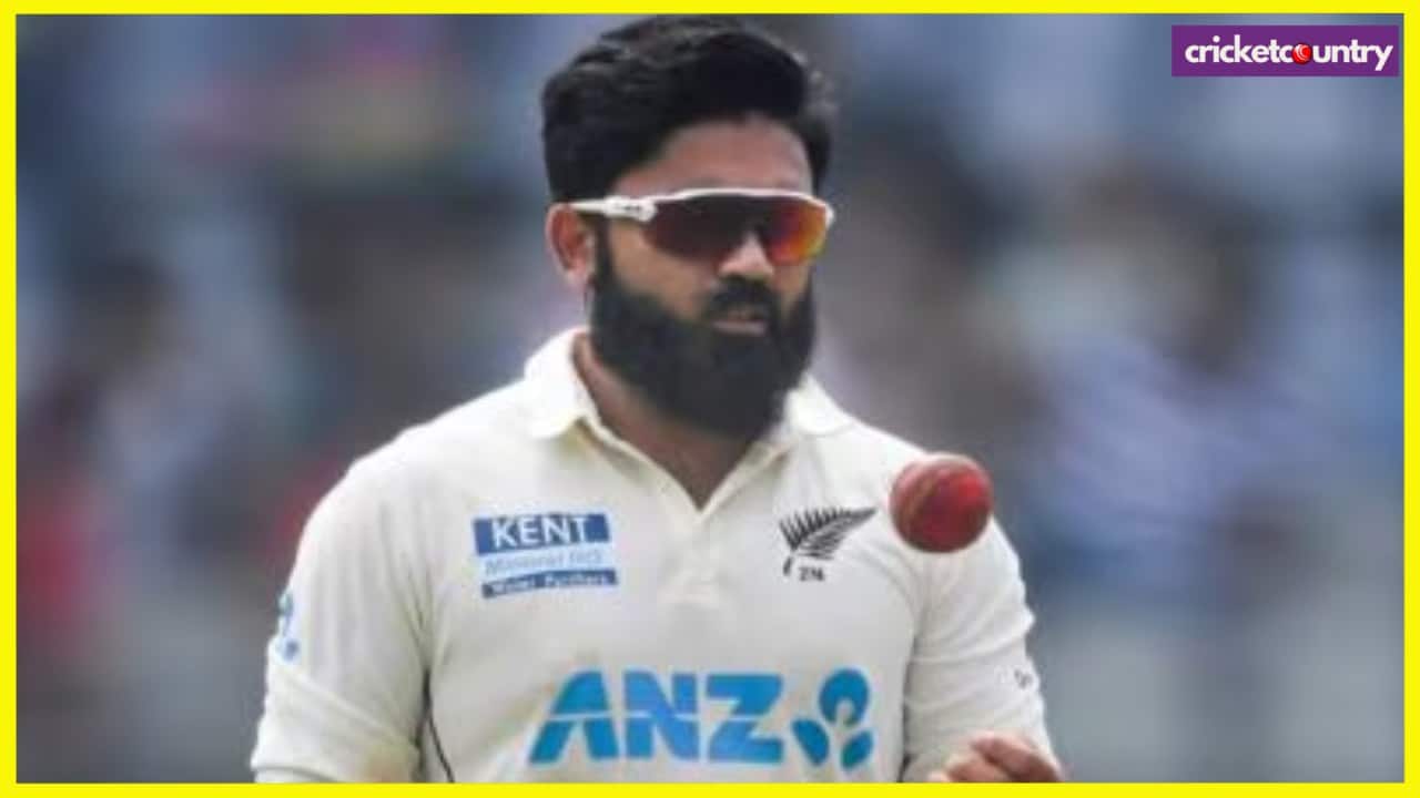 Ajaz Patel mohammad kaif ind vs nz