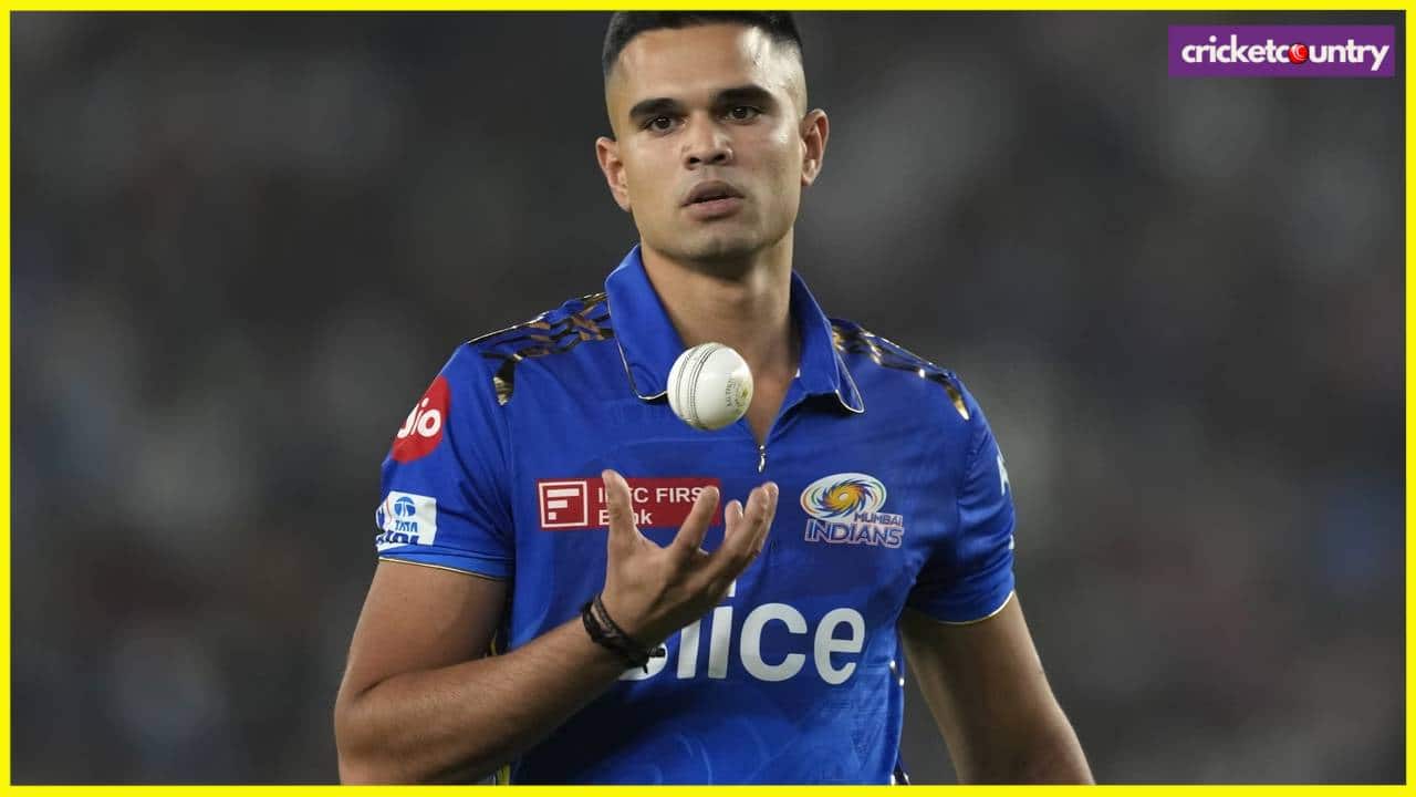 Arjun Tendulkar