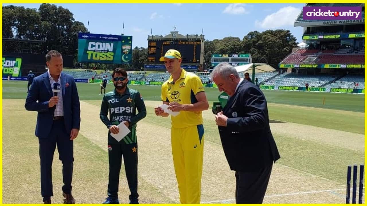 Australia vs Pakistan 2nd ODI LIVE