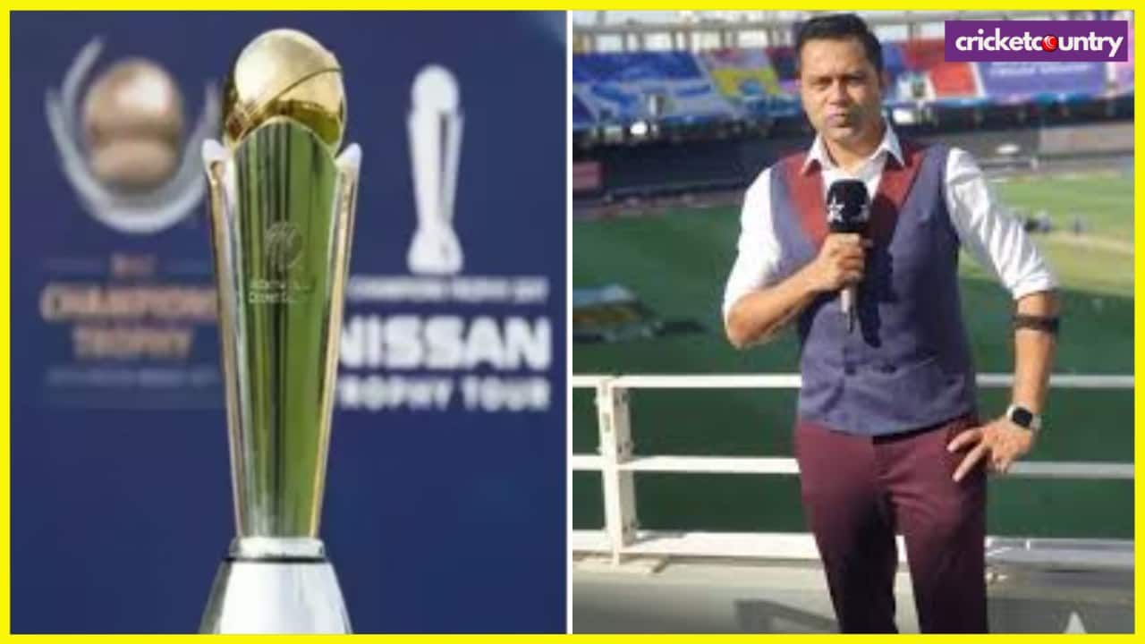 Champions Trophy- Aakash Chopra