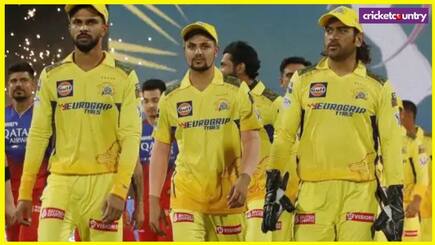 Chennai Super Kings Can RTM Card for these 5 capped player Sameer Rizvi Can become Underdog