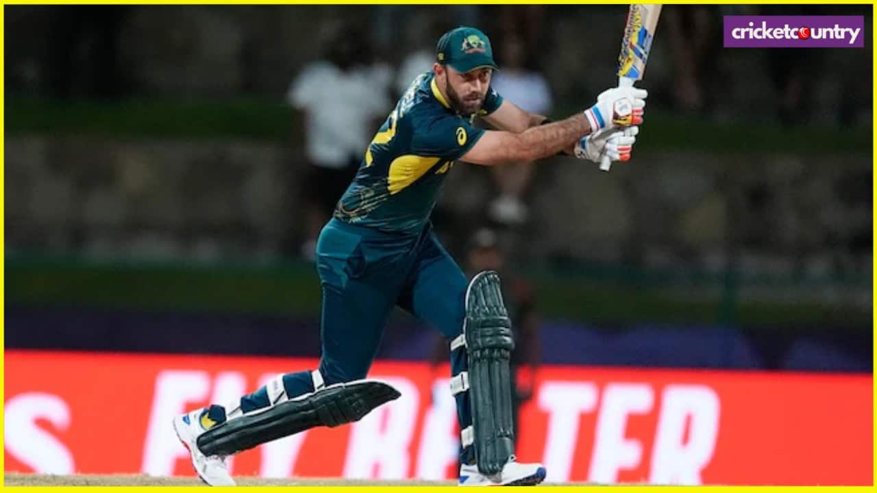 glenn maxwell