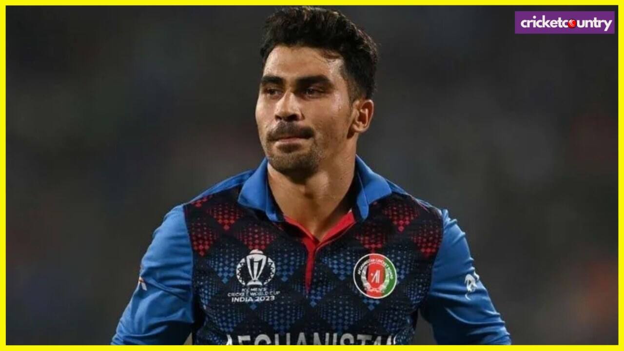 Rahmanullah Gurbaz becomes the youngest asian batter to score 8 odi centuries