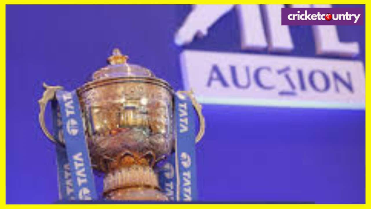 IPL Auction 2025 Live. Daniel Vettori