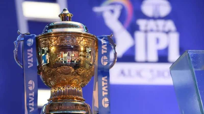 IPL trophy