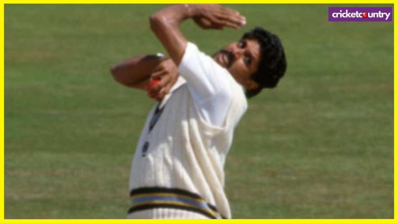 Kapil Dev