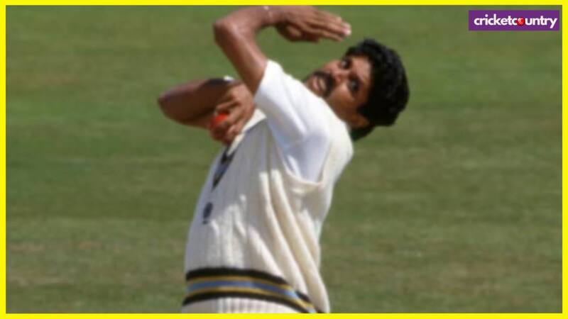 Kapil Dev