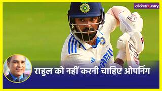 KL Rahul not as opener no place of sarfaraz khan in Sanjay Manjrekar’s India Playing xi for Perth test