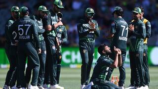 AUS vs PAK Pakistan beat australia in 2nd odi equal series saim ayub and haris rauf shines