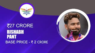 Rishabh Pant Becomes The Most Expensive player of IPL History Delhi RTM does not work LSG