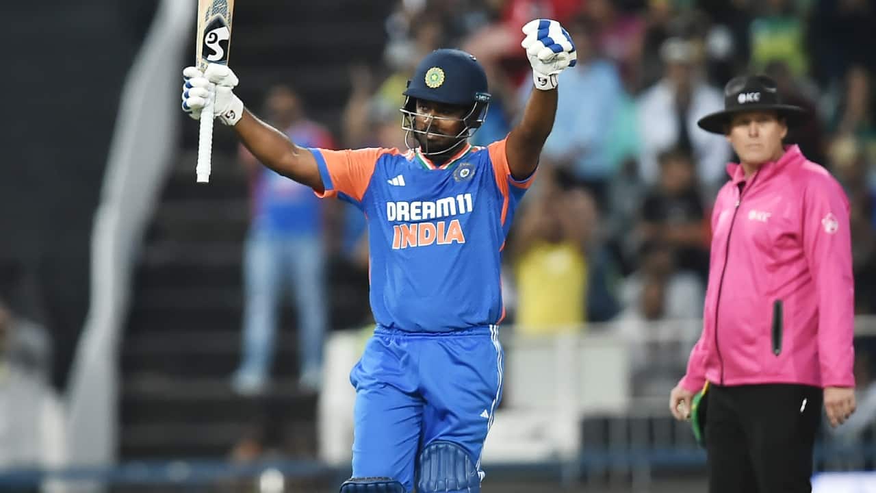 The curious case of Sanju Samson