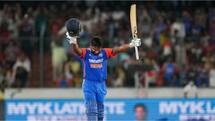 Sanju Samson shares his views on becoming the First Indian to score 2 consecutive T20I tons