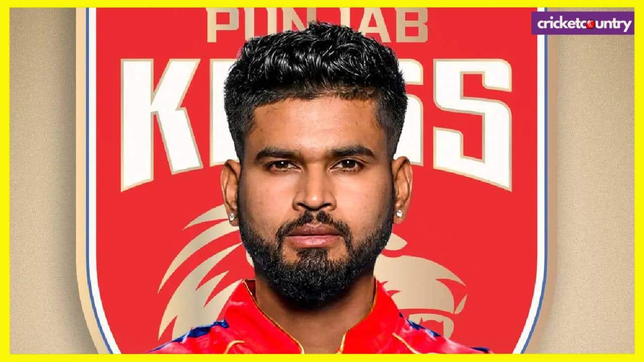 shreyas-iyer PBKS