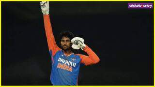 Tilak Varma Scored 3rd back to back T20 Century breaks Shreyas Iyer record of highest score in Syed Mushtaq Ali Trophy