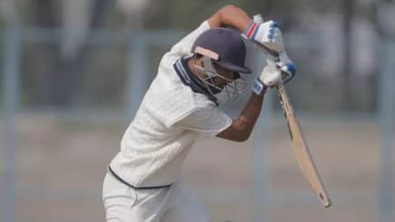 Haryana batter yashvardhan dalal hit 426 run not out create history