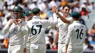 Australia beat India by 10 wickets: Level the series 1-1 after Pink-ball Test