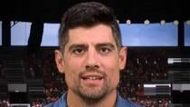 India was so brave they batted first did not bother playing ravichandran Ashwin says Alastair Cook on Perth test