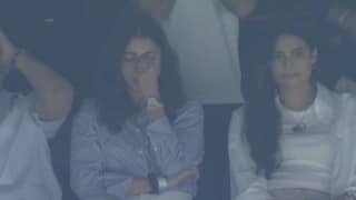 Anushka Sharma left disappointed after Virat Kohli fails to deliver in Melbourne Test