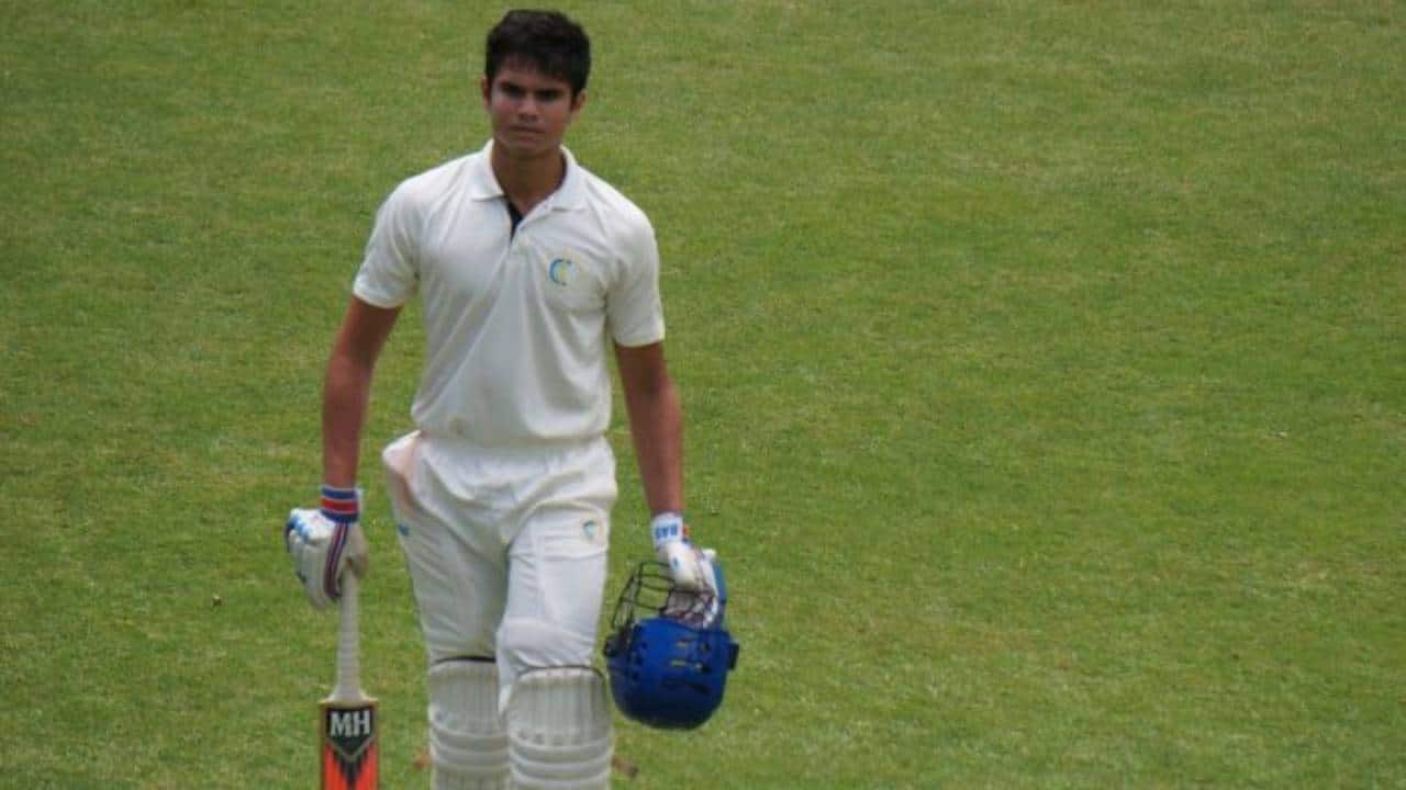 Arjun Tendulkar