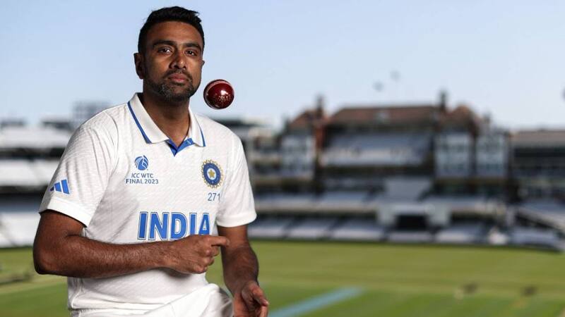 Ravichandran Ashwin Ravichandran Ashwin