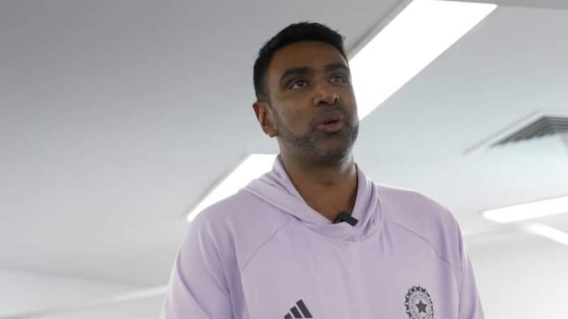 Ravichandran Ashwin