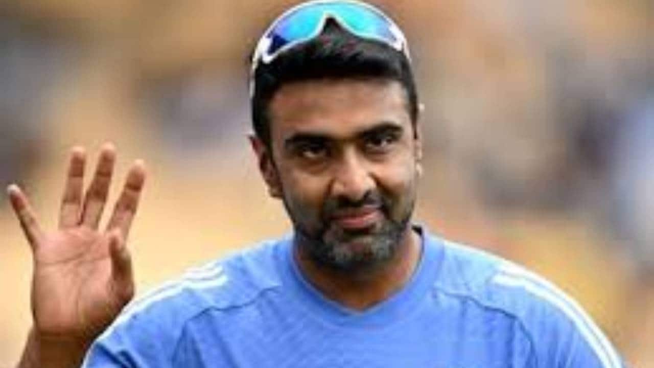 Ravichandran Ashwin