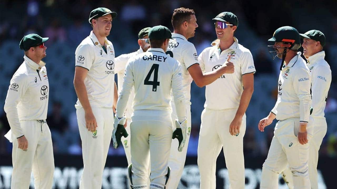 Australia cricket team